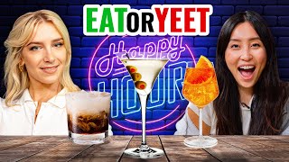 Eat It Or Yeet It: Happy Hour! screenshot 5