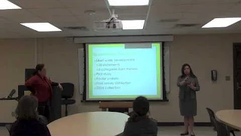 Likert Scale Development.  Dr. Suzanne Lindt & Dr....