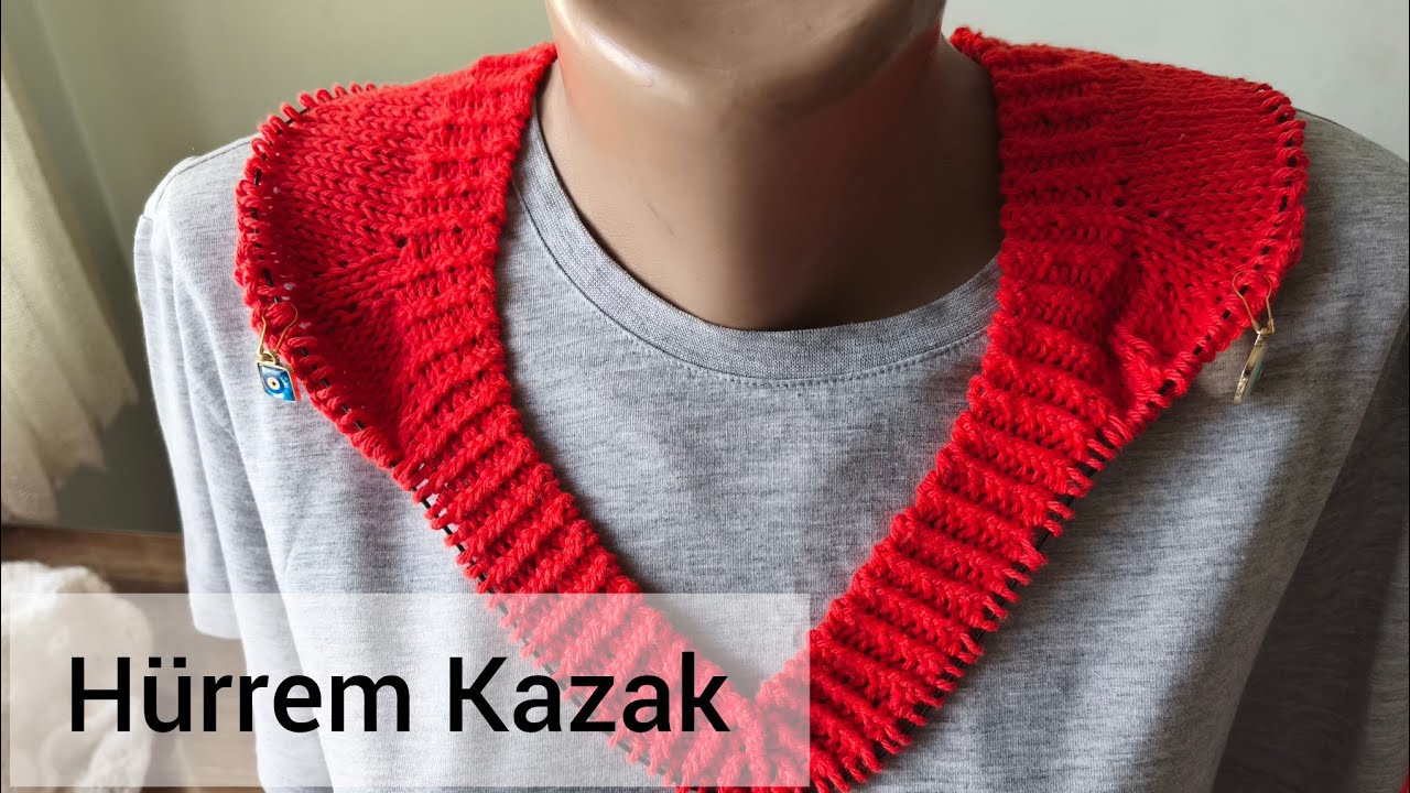 1.Böl. HÜRREM KAZAK / HURREM CARDİGAN 