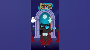 Thumbnail of Monster Mash - The Countdown Kids | Kids Songs & Nursery Rhymes | Lyric Video