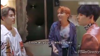 No one can diss BTS like they diss themselves [Eng Sub]