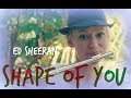 'Shape of You' - Ed Sheeran (flute cover)