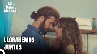 Seré Victima De Tus Lágrimas | Mi Dulce Mentira Capitulo 14