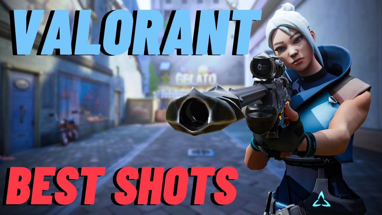 VALORANT BEST SHOTS - FUNNY MOMENTS COMPILATION - YouTube