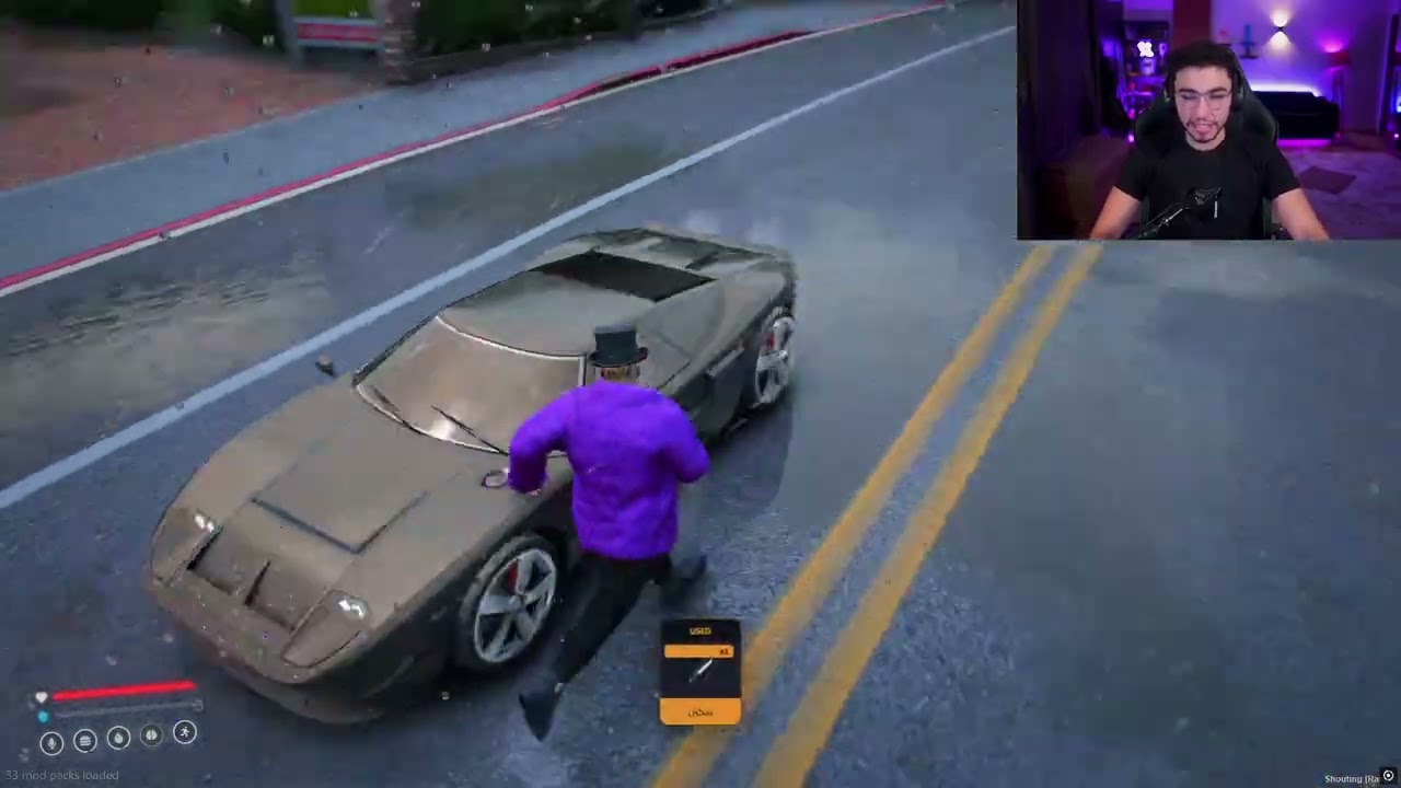 بولتكس gtav اليوم 13 فبراير الجزء 1