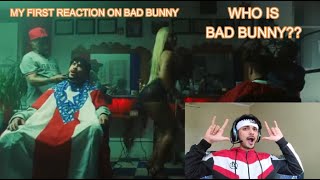 INDIAN REACTION ON "Bad Bunny - Tití Me Preguntó (Video Oficial) | Un Verano Sin Ti" (#876)