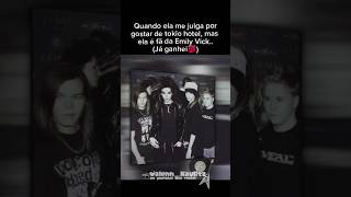 Ganhamos😝💯 // #tokiohotel #tomkaulitz #tom tom#bill #billkaulitz #2000s #edit #fy #humor #bl #gl