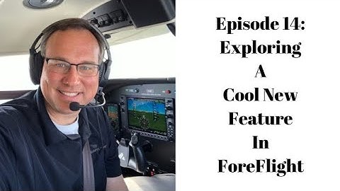 Beyond the Briefing: Exploring the new cloud layer profile feature in ForeFlight