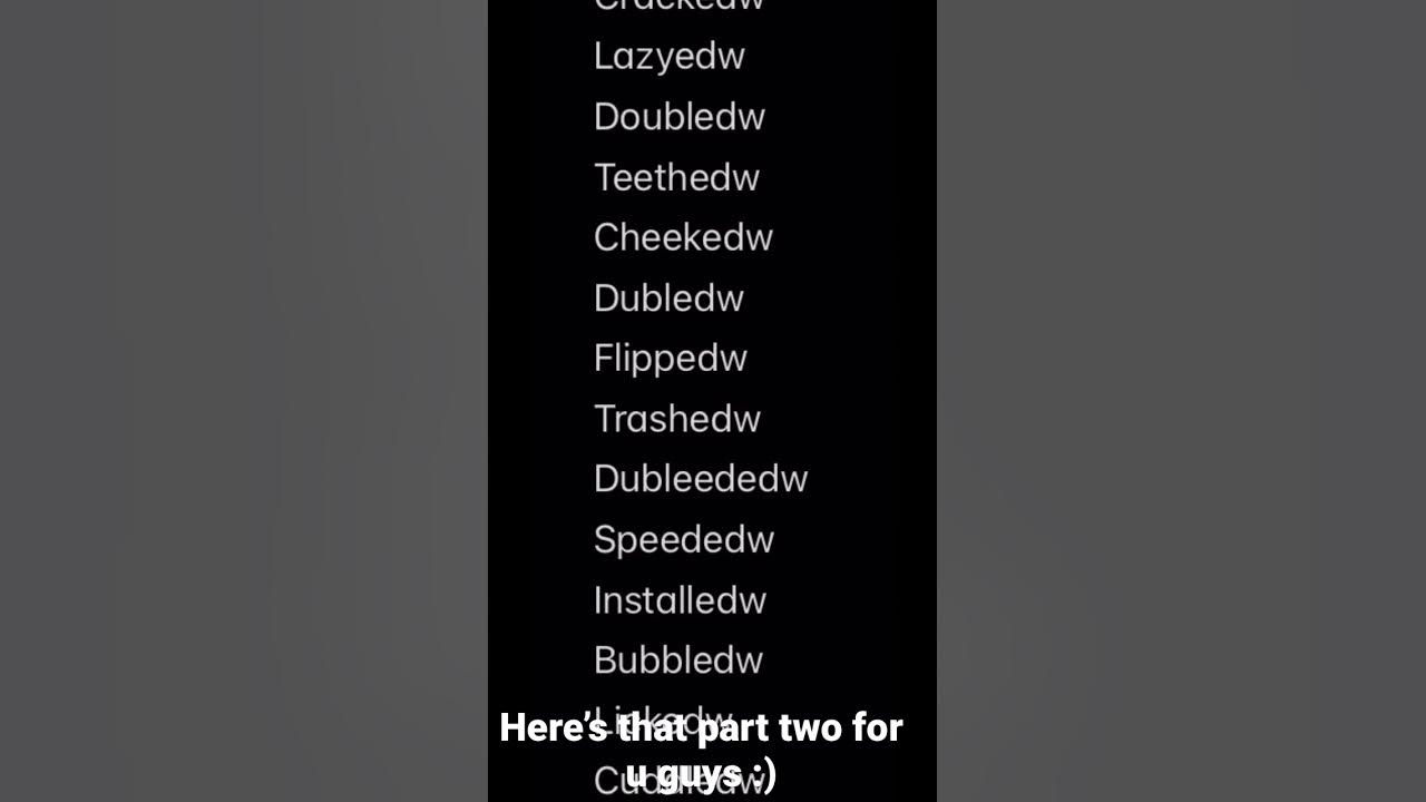 words-that-glitch-xbox-text-to-speech-2-youtube