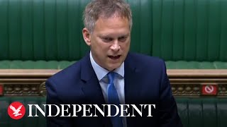 Grant Shapps announces that fully vaccinated Brits won't need to quarantine