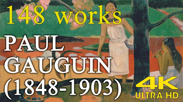 Paul Gauguin : Experimental use of color and Synth...