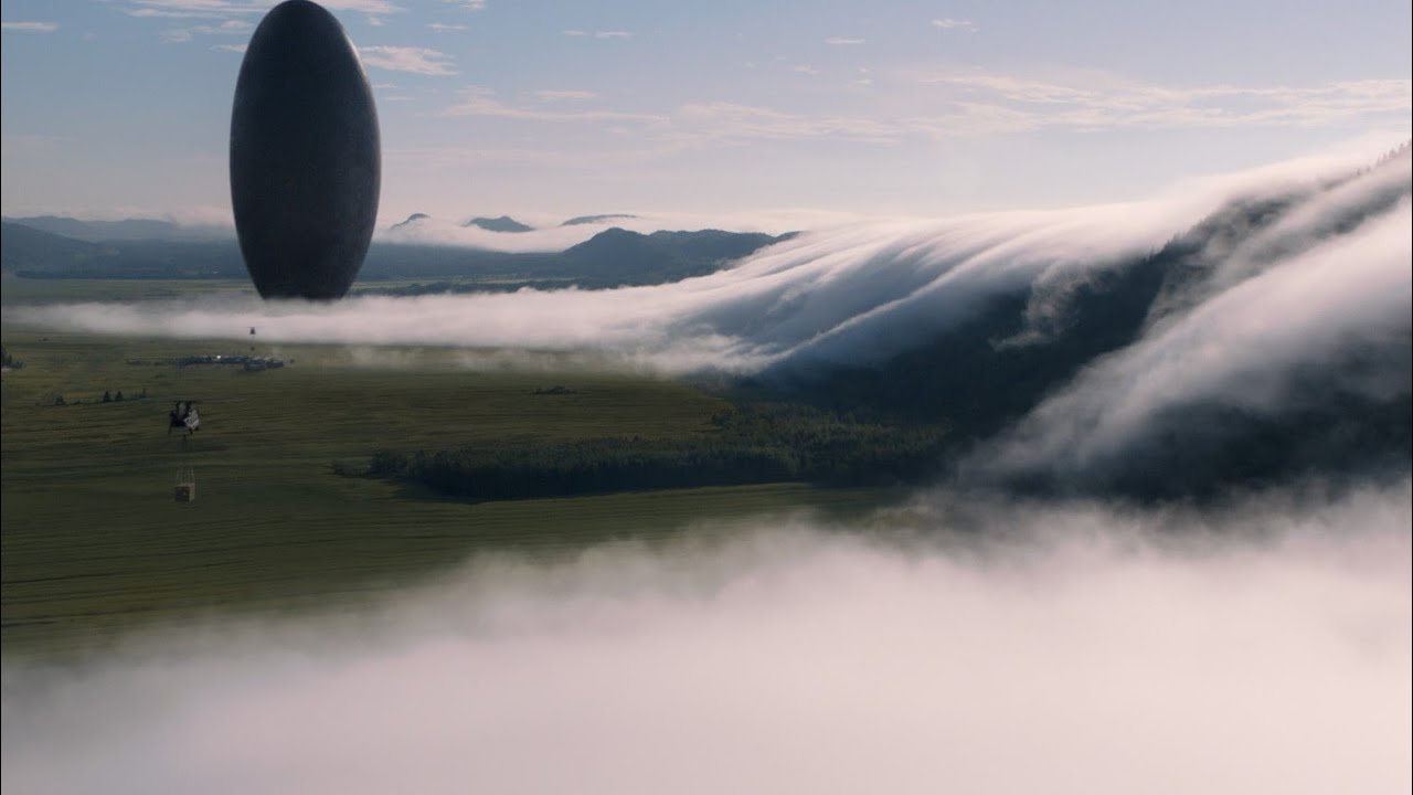 Heptapod B (1 Hour) - Arrival Heptapod B (1 Hour) - Arrival
