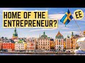 The Economy of Sweden