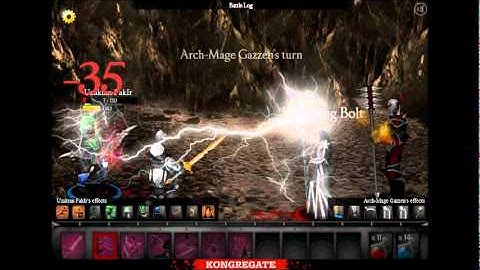 Legend Of The Void Final Battle(Rogue Archer)