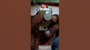 Regulator Satisfied Working 💯🥹 #shorts