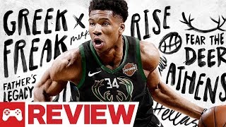 NBA 2K19 Review (Video Game Video Review)