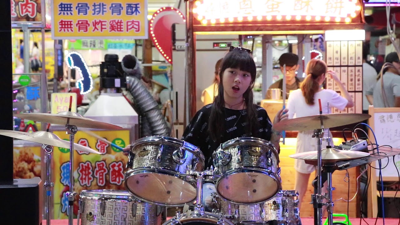 20191103 Olivia涵涵 益民一中商圈 Call Me Maybe（Carly Rac Jensen） - YouTube