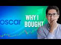 OSCAR OSCR STOCK WHY I BOUGHT 10X UPSIDE POTENTIAL OSCAR OSCR STOCK WHY I BOUGHT 10X UPSIDE POTENTIAL