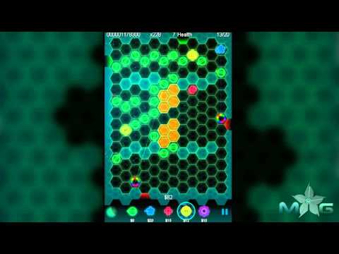 geoDefense Swarm: Med Level 1 Swarm-a-licious Walkthrough