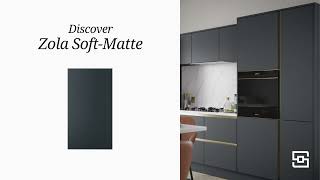 Zola Soft-Matte | Discover the range screenshot 1