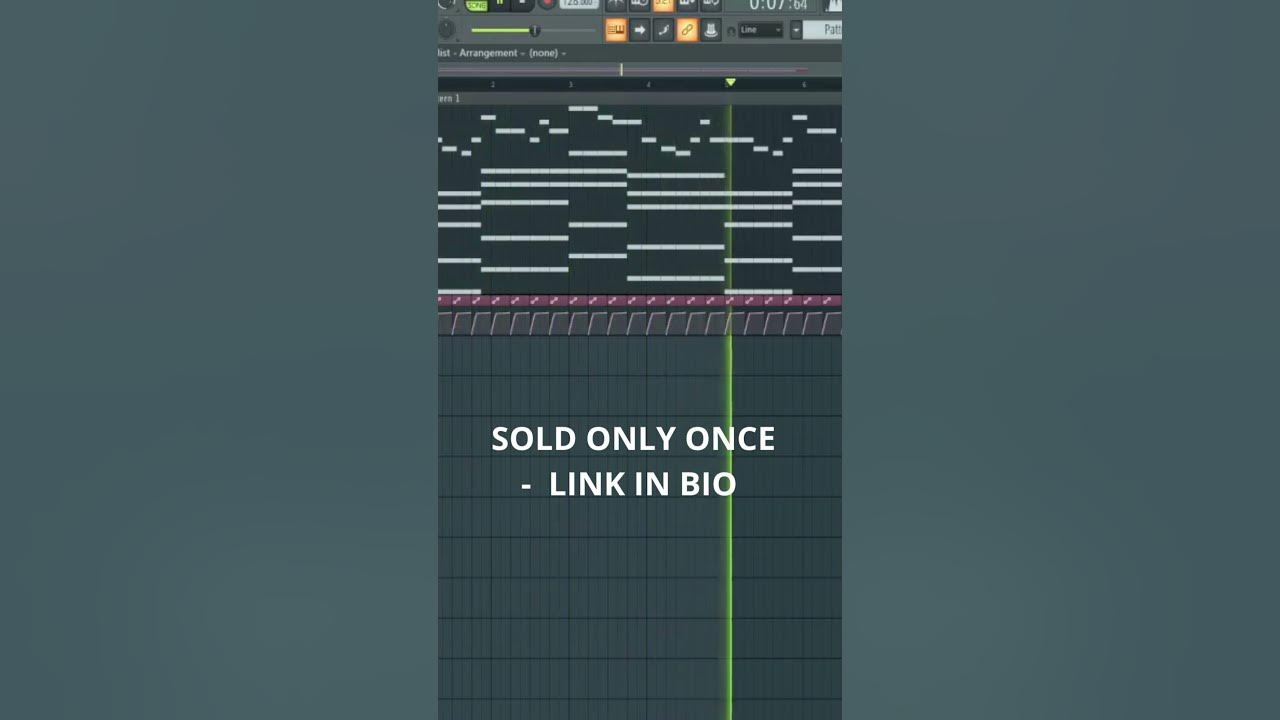 🎹 MIDI Melody Pack  Exclusive & Royalty Free