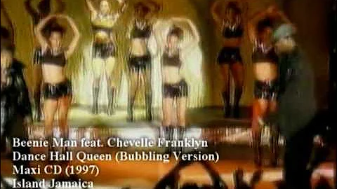 Beenie Man ft. Chevelle Franklyn - Dance Hall Queen (Bubbling Version) (P.E. Jose @ DJ Mix)