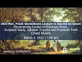 Ched Myers | Decolonizing Easter on Emmaus Road: Scripture Study, Somatic Trauma and Prophetic Faith