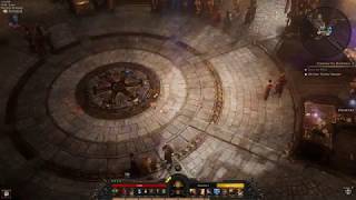 [Wolcen] Demonstration of slayer's flurry rage generation issue.