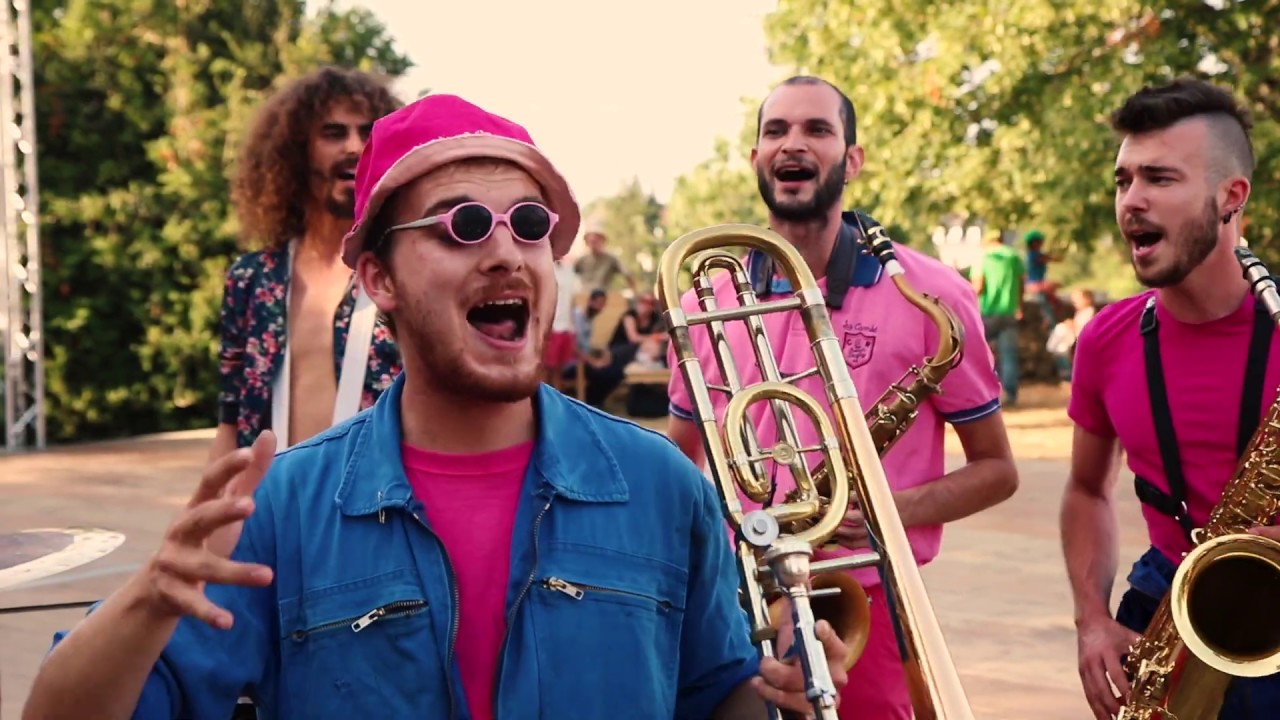 Pierres & Fils - Allez là-bas - Live BAO 2019