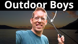 Inspiring Story of Luke Nichols (Outdoor Boys) - The Full Story