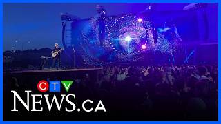 Ed Sheeran enlists Quebec company for Loop Tour