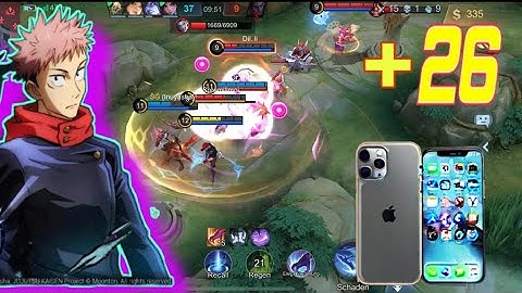 26 Kills + SAVAGE!! Julian Delete All Enemies!! - Build Top 1 Global Julian ~ MLBB