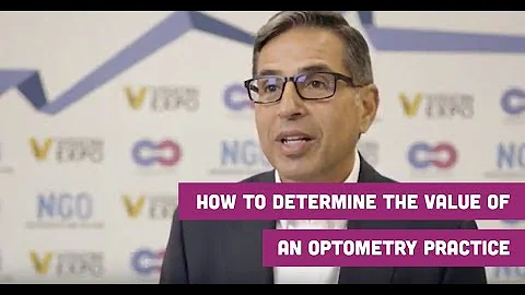 How to Determine the Value of an Optometry Practice