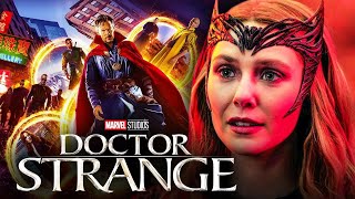 Doctor Strange (2016) Movie || Benedict Cumberbatch, Chiwetel Ejiofor, Rachel M || Review and Facts