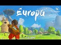 Europa first gameplay  new game with studio ghibli graphics in unreal engine rtx 4090 4k 2023