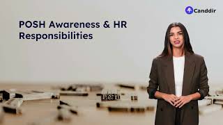 Module 1- Intro to POSH: What is Sexual Harassment & Why POSH Matters | Canddir Course