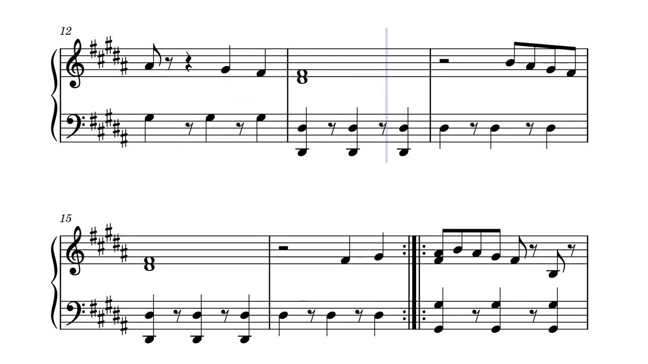 In the morning – J. Cole ft. Drake Piano Tutorial