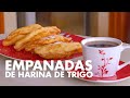 ¿Cómo hacer Empanadas de Harina de Trigo? FÁCIL | Comida Ecuatoriana | Cocina con Rocío