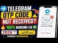 Telegram OTP Code Not Received? 🔥 100% Working Fix (2026) Urdu Guide | Tareen Technical