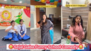 Sejal Gaba Funny School Comedy 😂 l Comedy video l #trending #viralvideo #comedy screenshot 5