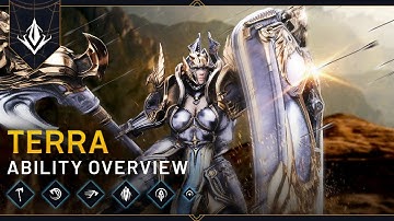 Terra | Hero Overview | Predecessor