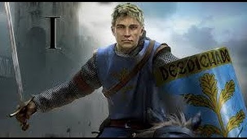 Lets Play Crusader Kings 2 Part 1 