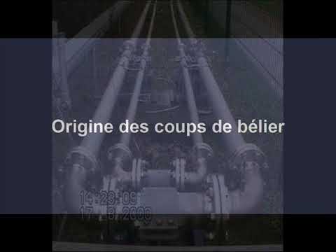 Les coups de bélier