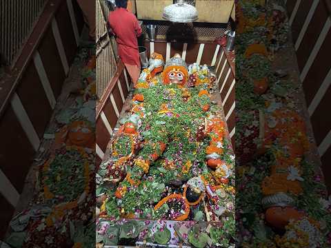 Bade Hanuman ji Allahabad