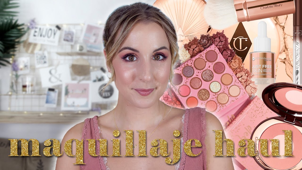 Me maquillo con vuestros elegidos del haul