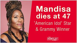 Mandisa American Idol and Christian Artist dies at 47
