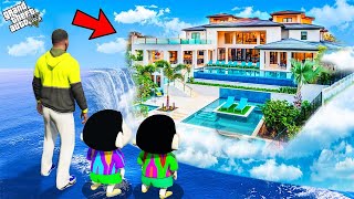 GTA 5 : I Bought a Luxury Mansion in GTA 5 ! (GTA 5 mods)