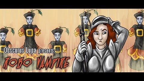 Robo Vampire (1988) (Obscurus Lupa Presents) (FROM THE ARCHIVES)