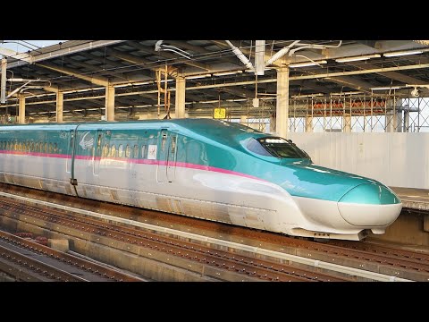 Shinkansen【Part 51】Tohoku Shinkansen