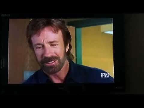 Walker Texas Ranger Lucas Part 1 Clip Walker Saves Lucas